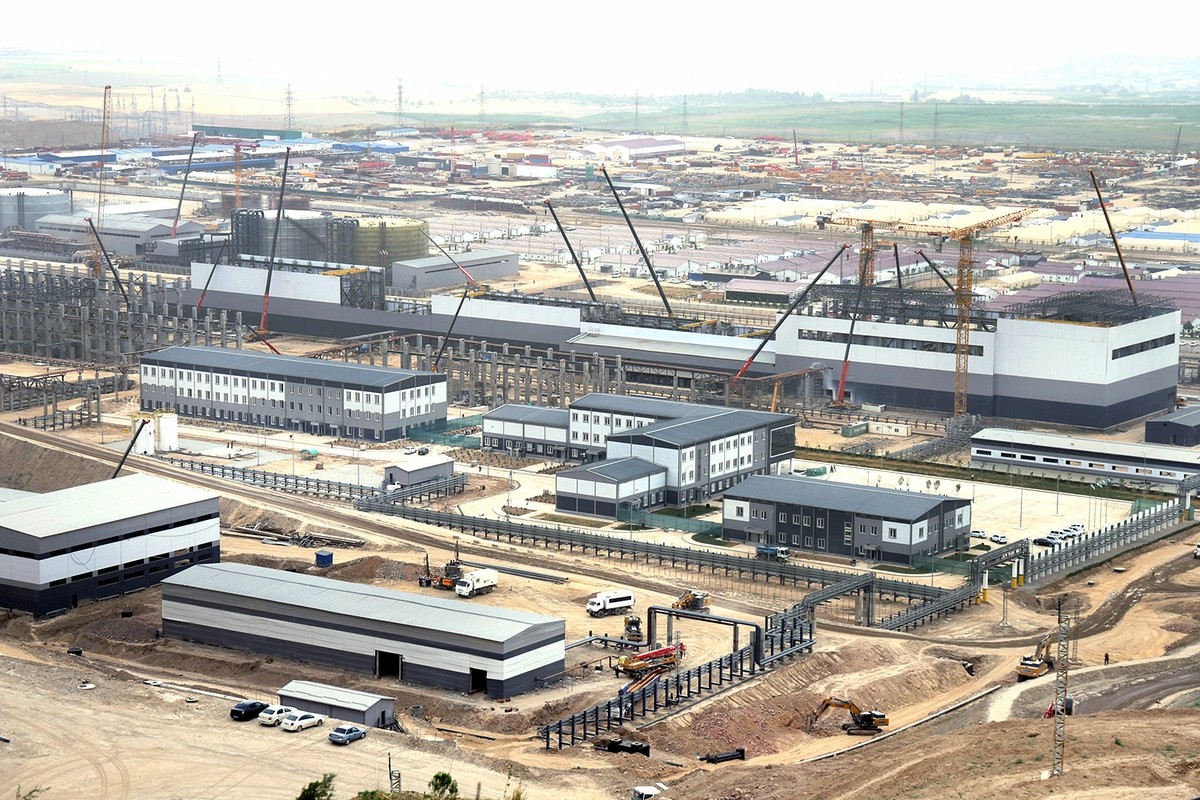 АГМК готовит к запуску новые мощности по обогащению