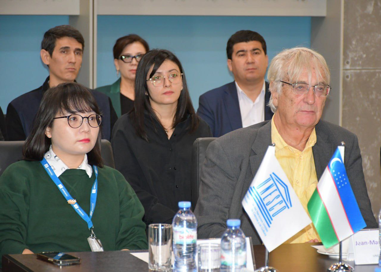 Обсудили концепцию признания навыков и компетенций, приобретённых в течение жизни (RPL)