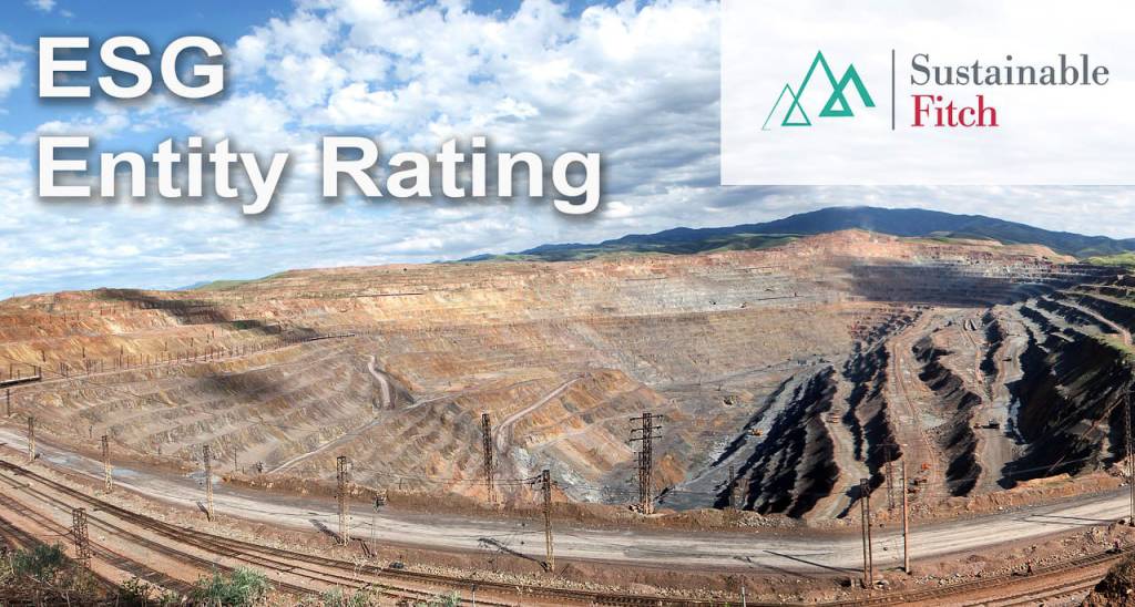 “Olmaliq KMK” AJ Sustainable Fitch reytingida yuqoriladi