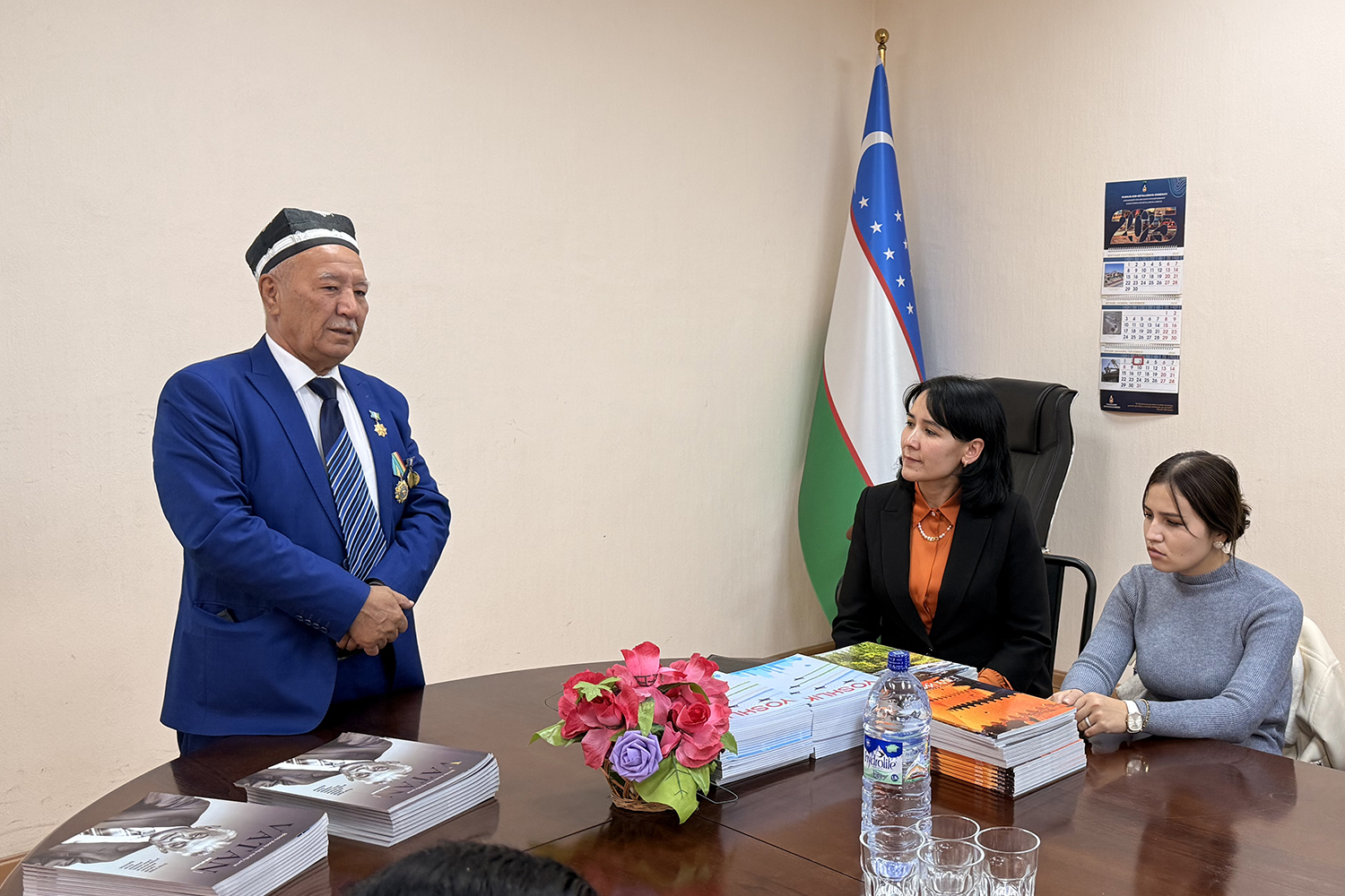 «Конституция – гарантия достоинства, свободы, равенства и справедливости»