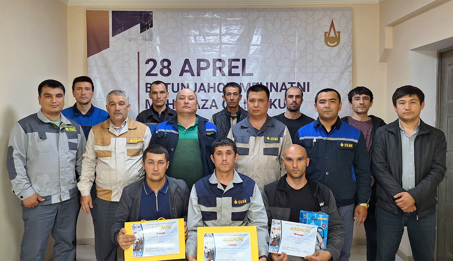 Eng yaxshi mehnat muhofazasi bo‘yicha vakil aniqlandi