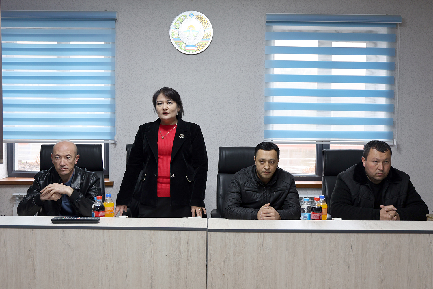 “Jonajon kombinatimizni korrupsiyadan mutlaqo holi hudud va sohaga aylantiraylik”