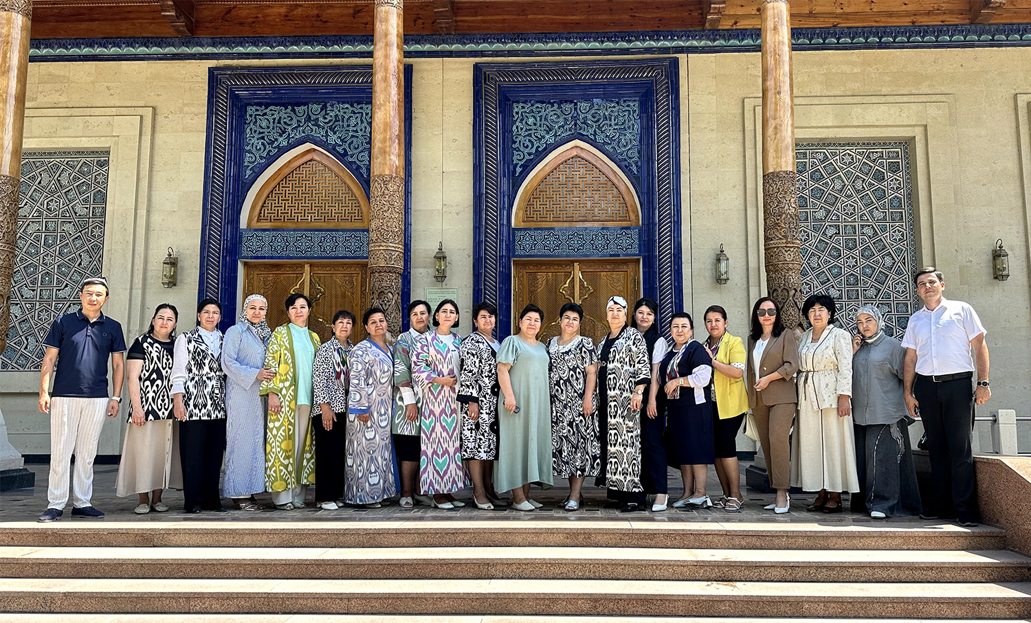 OKMKda ichki turizm qoʻllab-quvvatlanmoqda