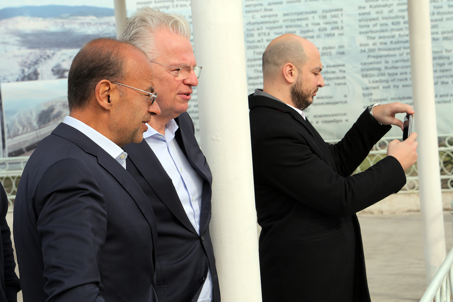 “ElSewedy Electric Group” kompaniyasi vakillari OKMKda bo‘lishdi