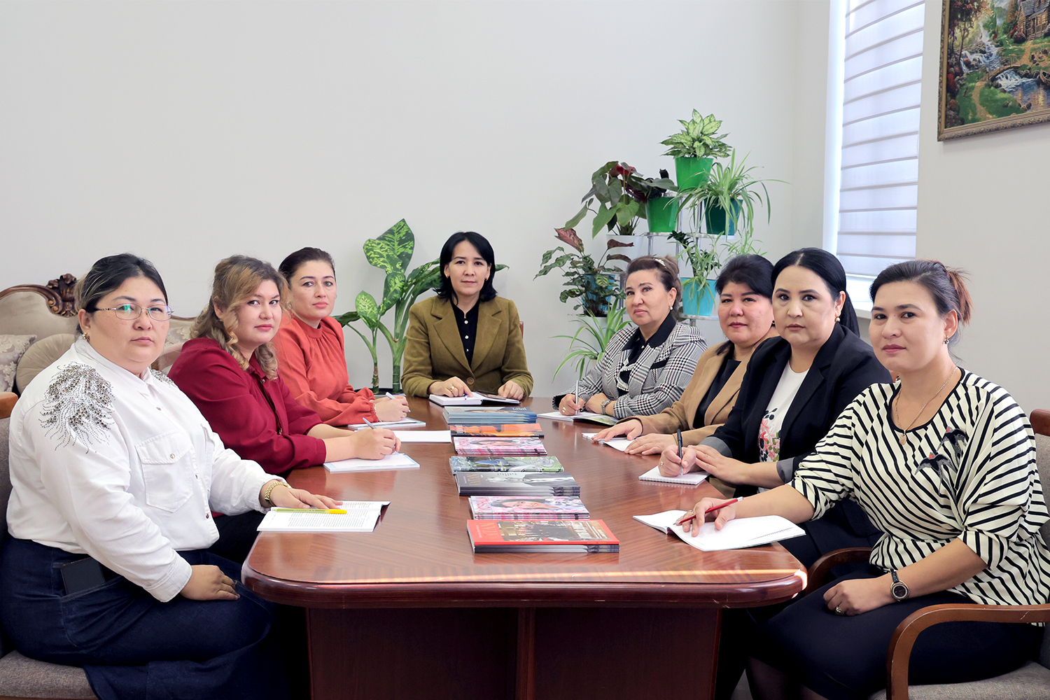 Консультативный совет по вопросам женщин и гендерного равенства АГМК – всегда с вами!