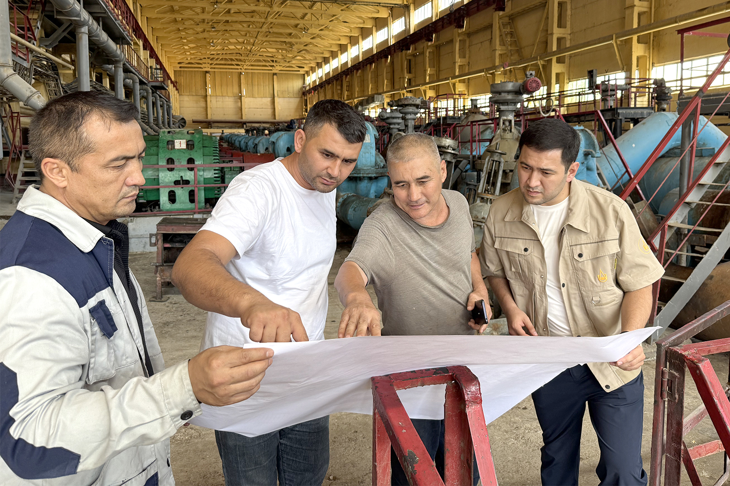 Цифровизация насосной станции поможет рационально и экономно использовать воду