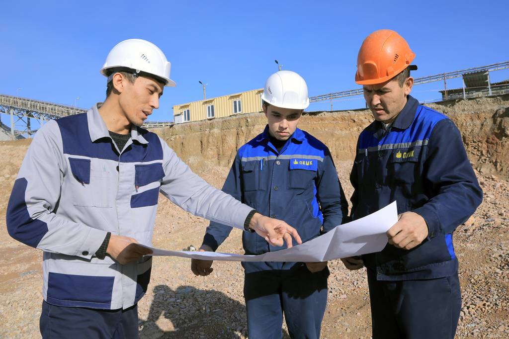 OKMKda yangi majmua qurilishi boshlandi: mis ishlab chiqarish hajmi va eksport salohiyati ortadi