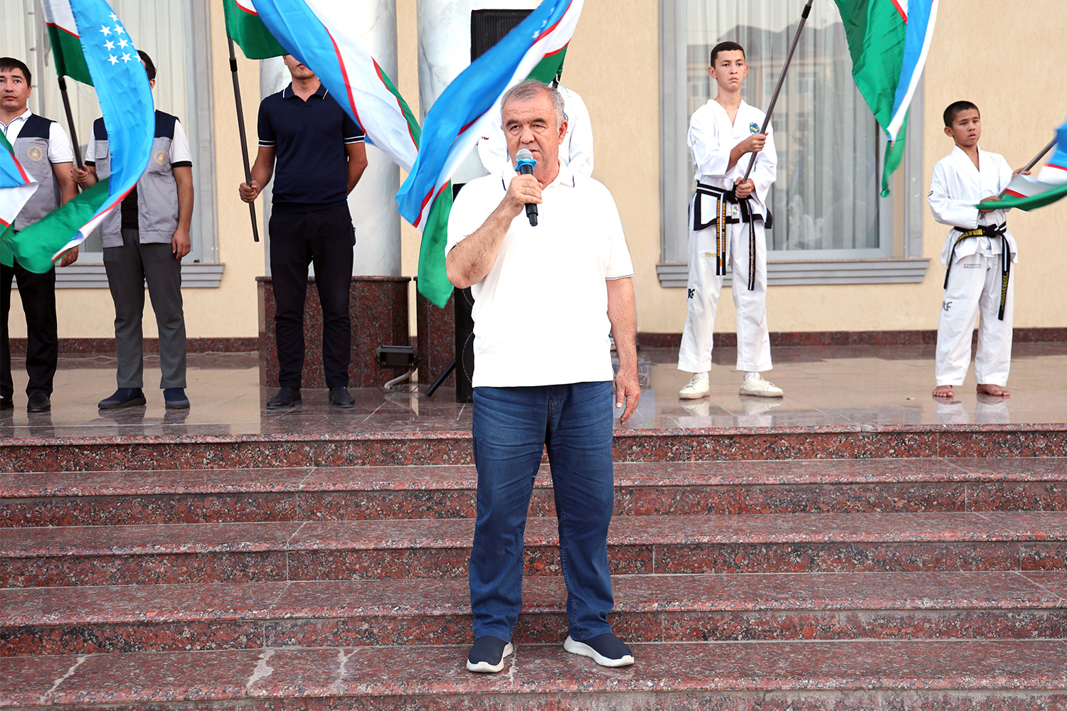 Millatlararo totuvlik — barqaror taraqqiyotning mustahkam poydevoridir