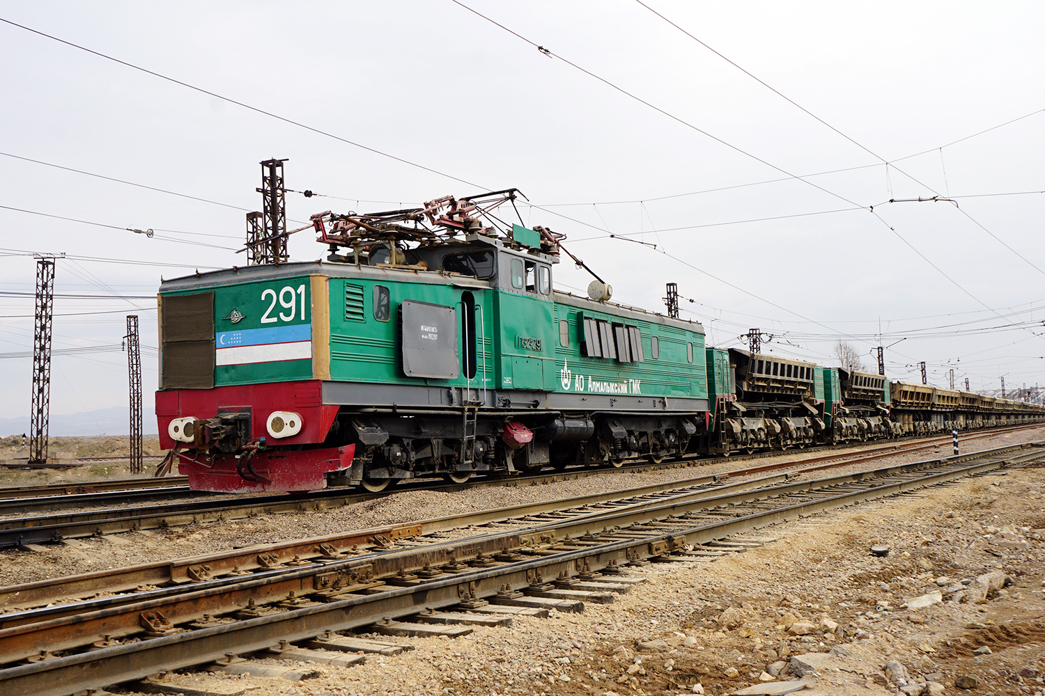 OKMK: harakat tarkiblarining 99%i to‘liq ro‘yxatdan o‘tkazildi