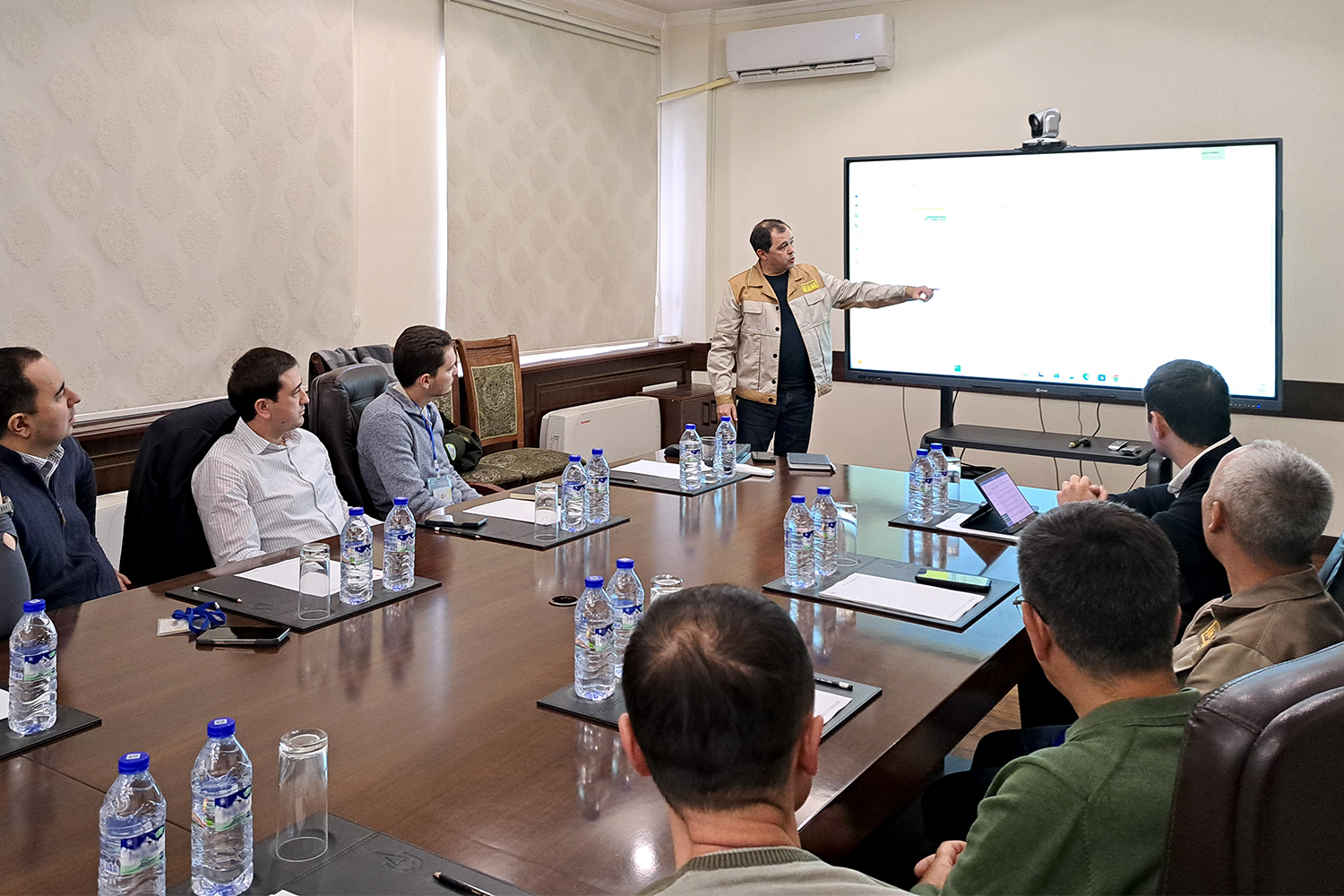 Цифровизация как платформа для сотрудничества