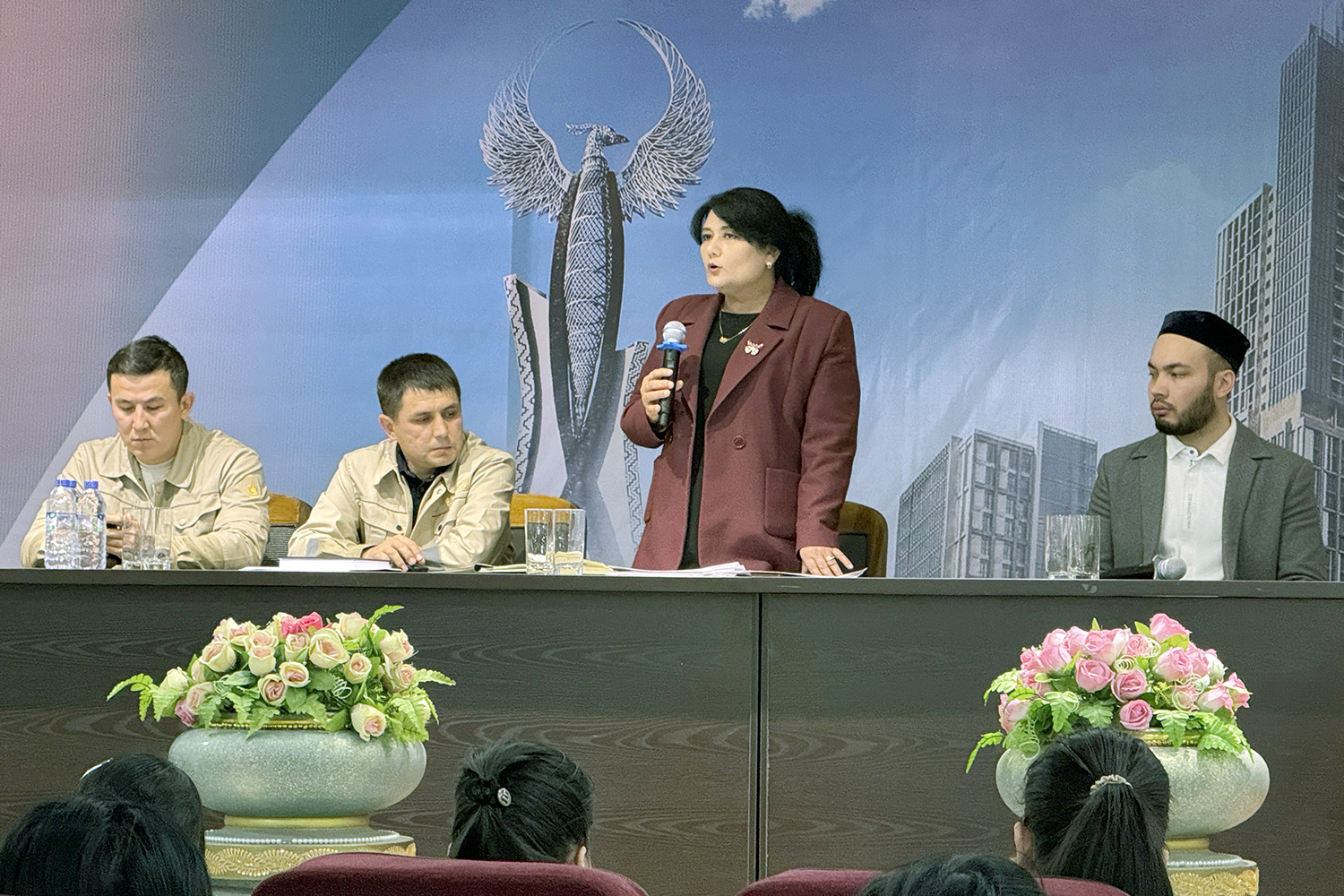 Korrupsiya – jamiyat taraqqiyoti kushandasi