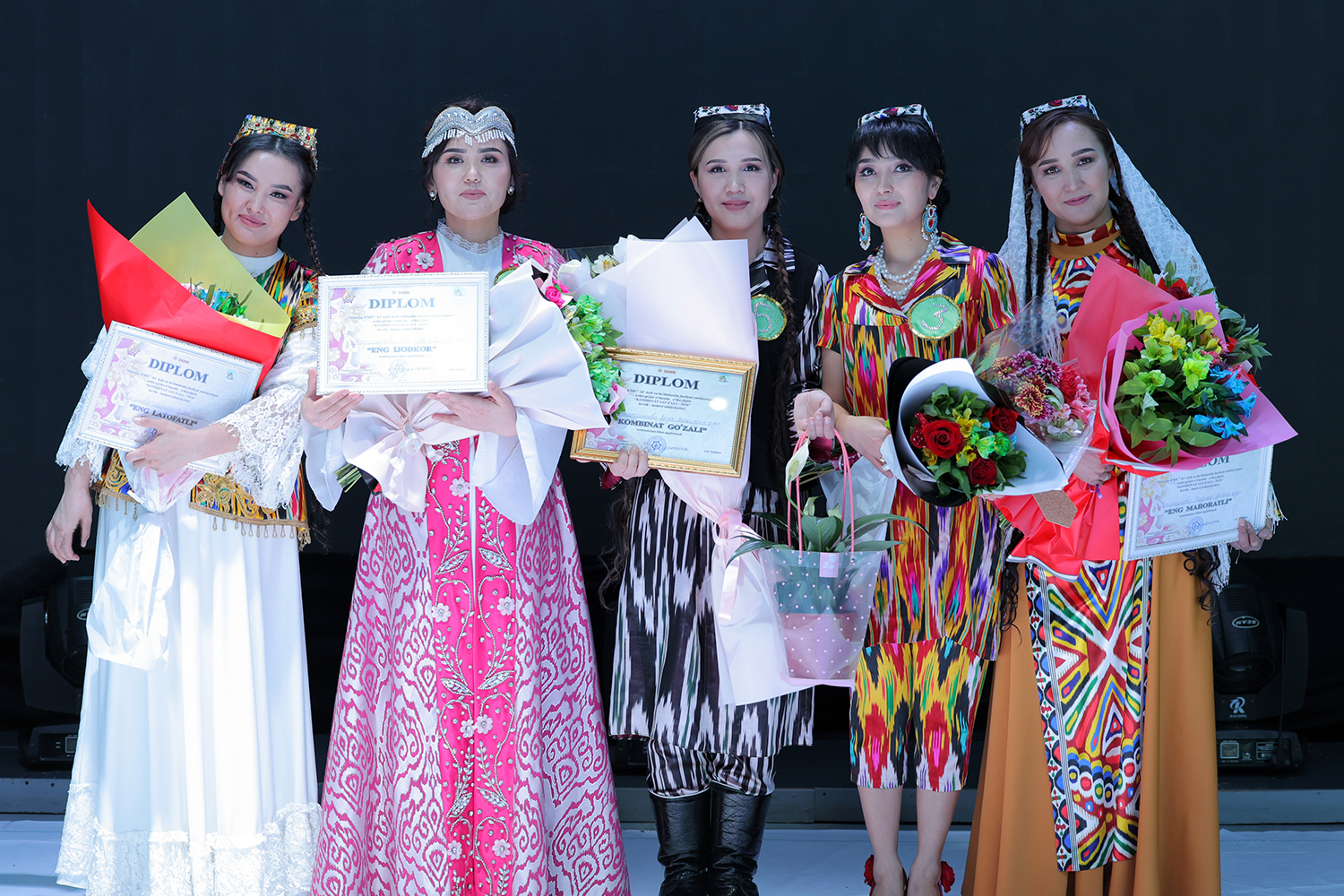 “OKMK goʻzali-2026”