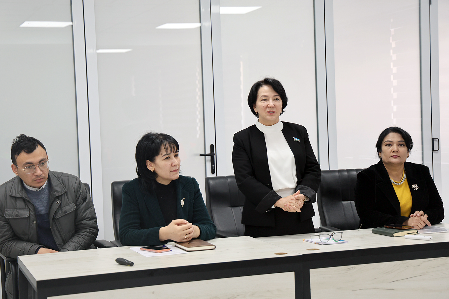 В центре реформ – человек и его благосостояние