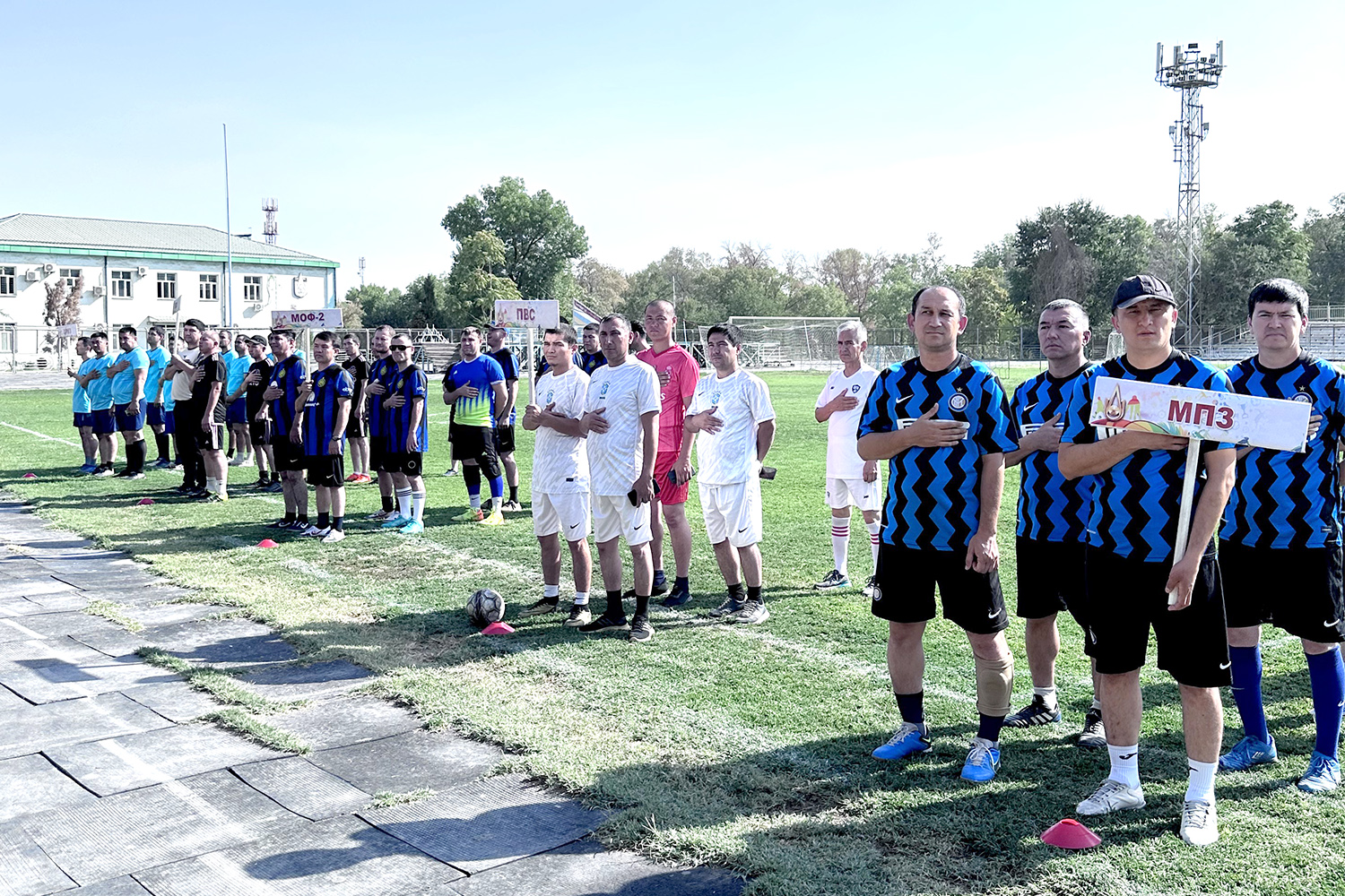 Muhandis-tехnik хodimlar chеmpionati: guruh g‘oliblari ma’lum