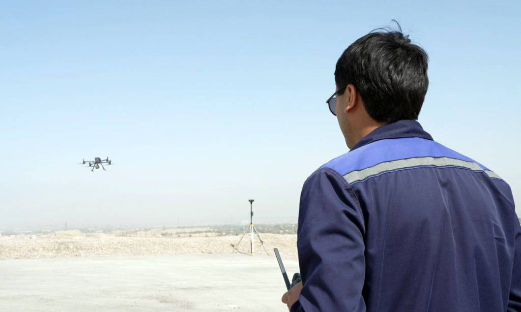 Dronlar samaradorlikni oshirmoqda