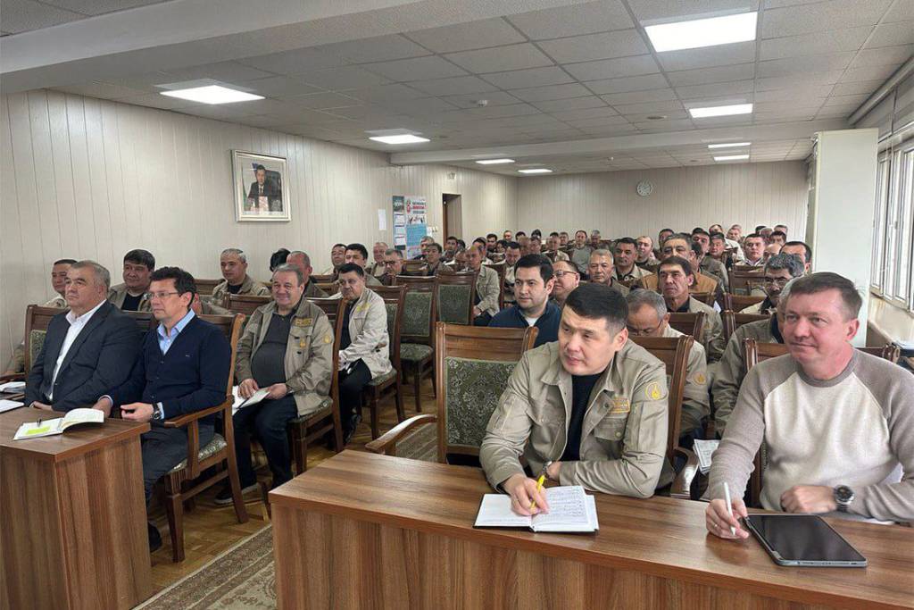 OKMKda sarhisob: amalga oshirilgan ishlar, ustuvor vazifalar