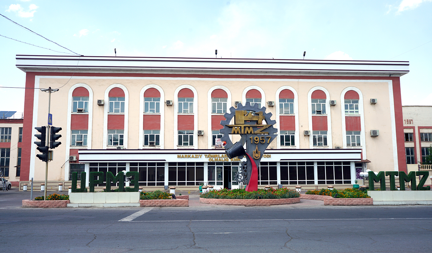 Mahalliylashtirish korxonaning ustuvor yo‘nalishi