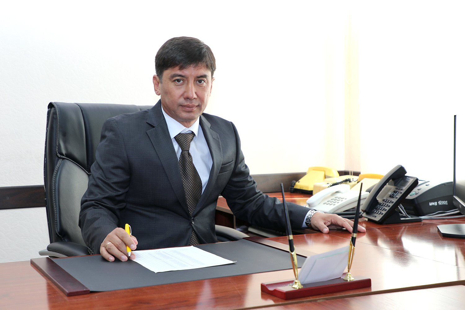 Qalmoqqir kon boshqarmasi: Mustaqillik – taraqqiyot va bunyodkorlikning mustahkam poydevori