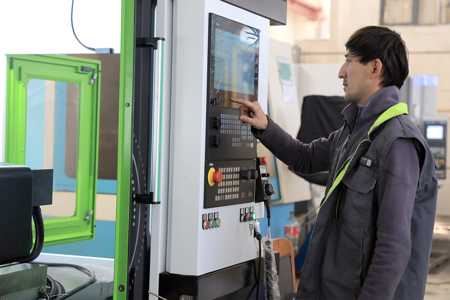 Новое оборудование для повышения эффективности производства