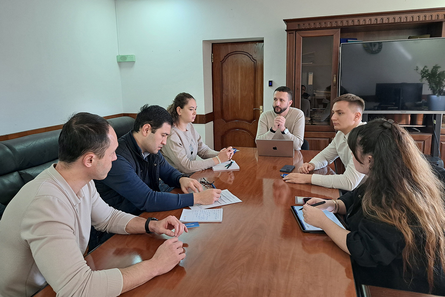 Обсуждено развитие системы Directum RX