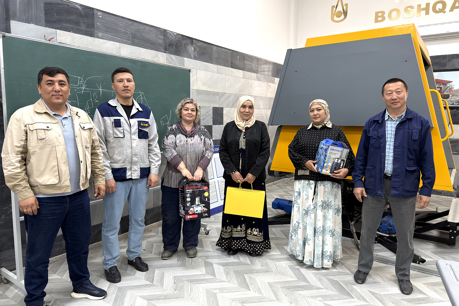 The Best in the Profession: Results of the Crane Operator Competition