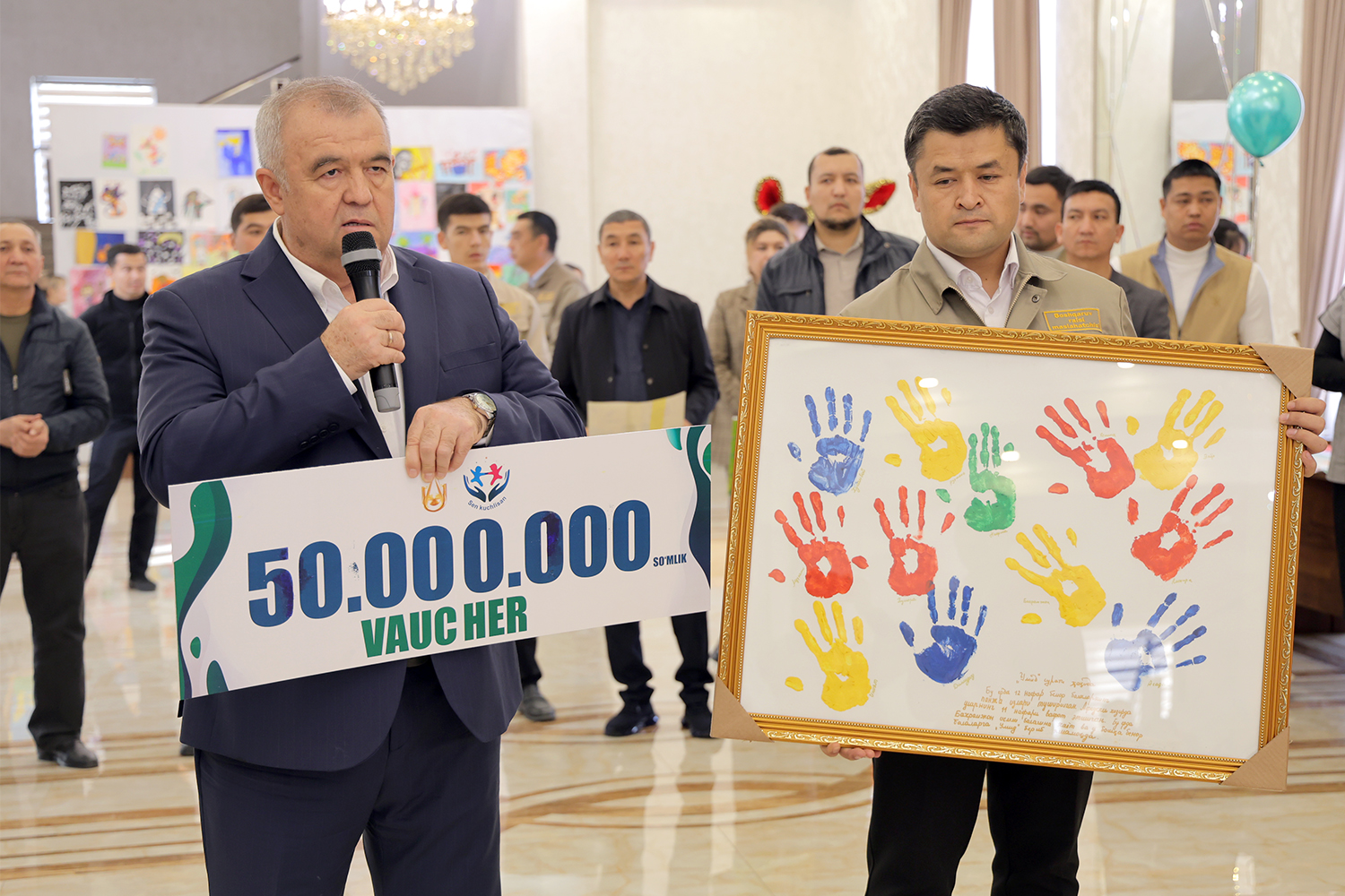 Добрые дела, оставляющие след в сердцах