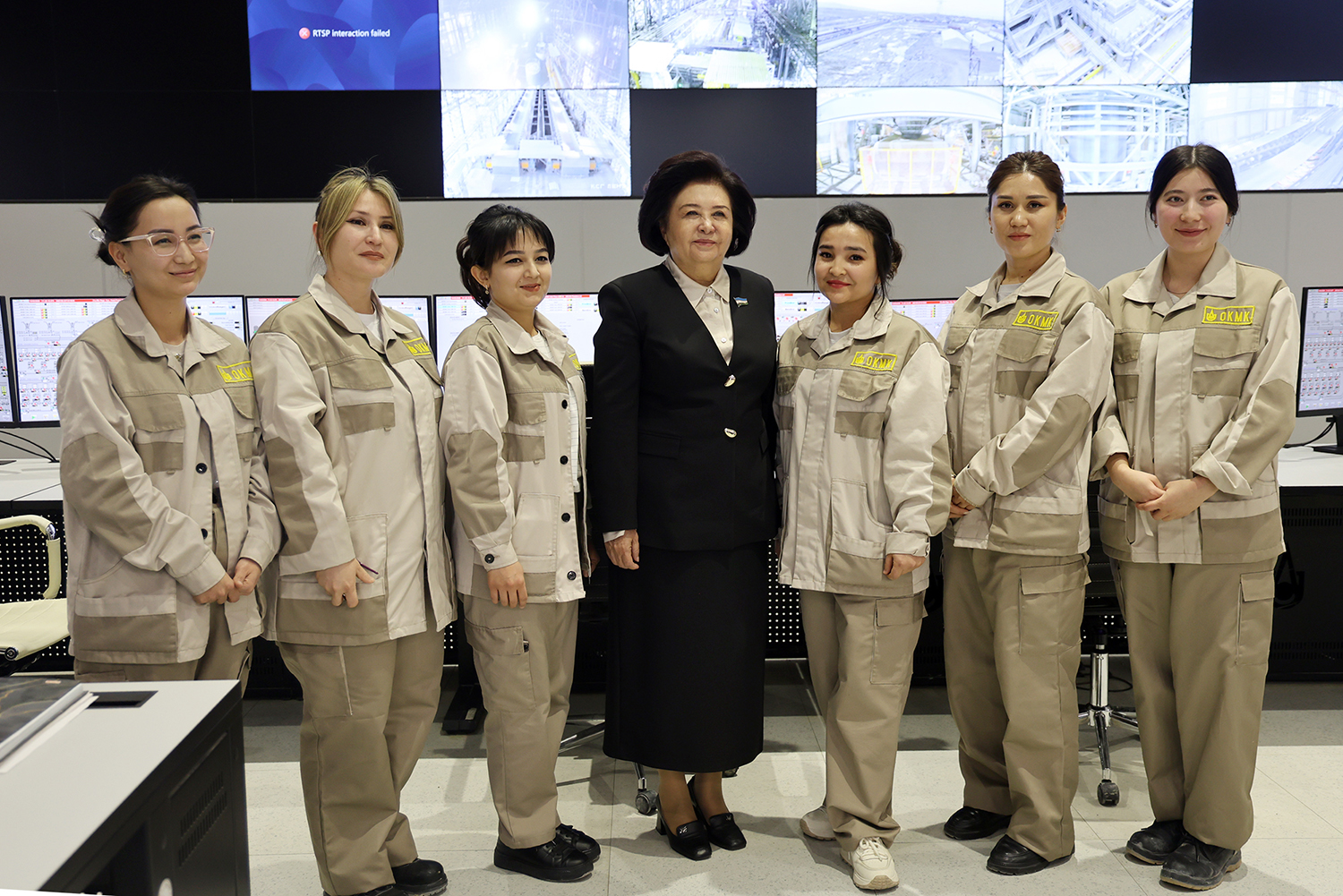 “Ayol - adolat va taraqqiyot timsoli”