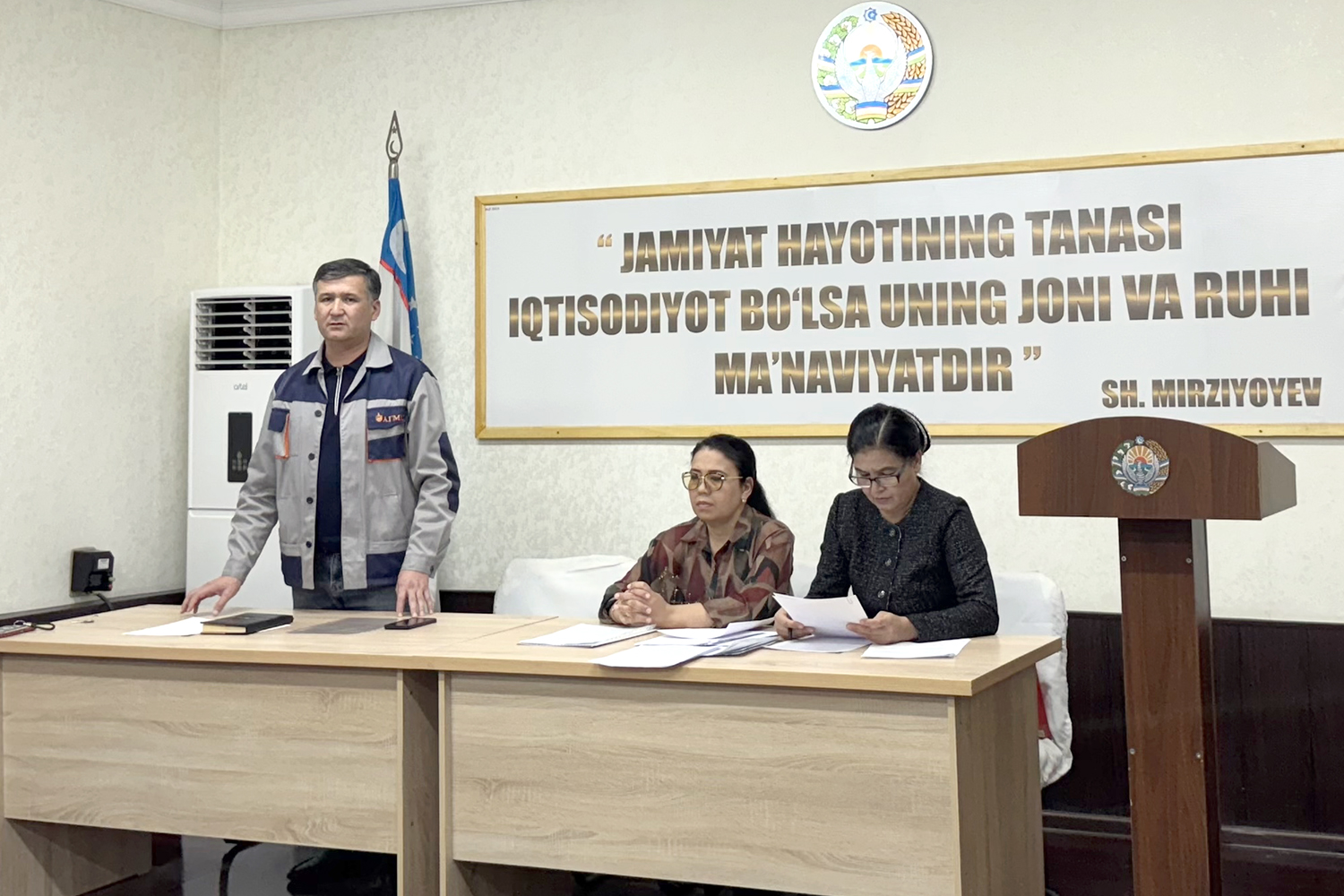 Родной язык — наша гордость и душа народа