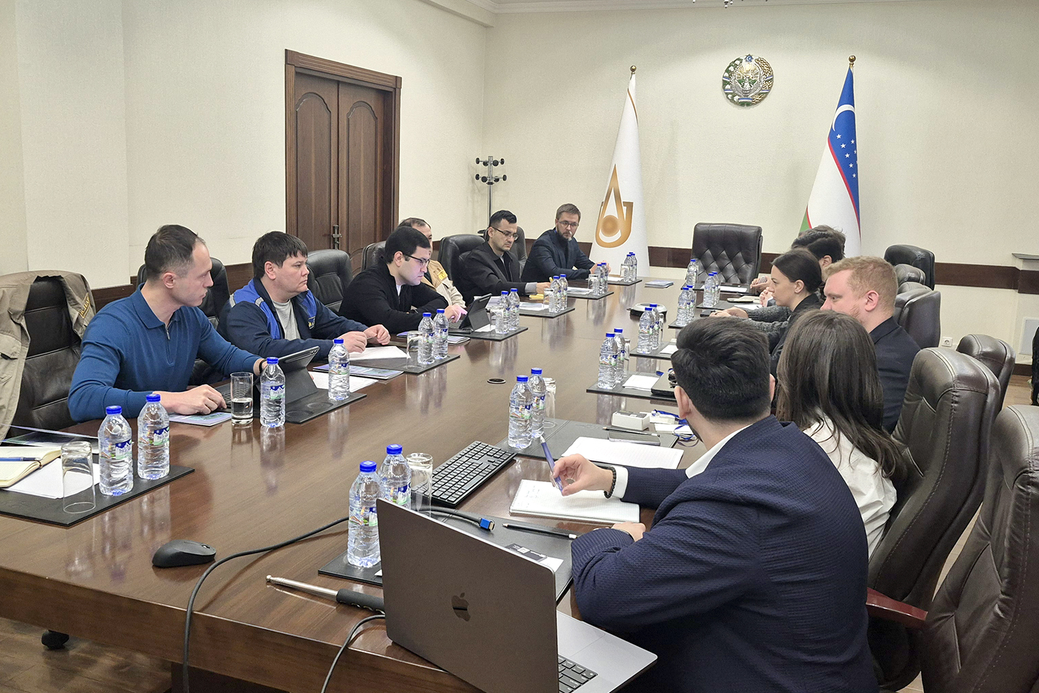 Sanoatga sun’iy intеllеkt tехnologiyalarini joriy etish muhokama markazida