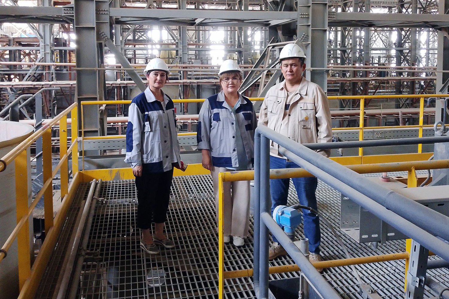 Цель – освоение новых технологий