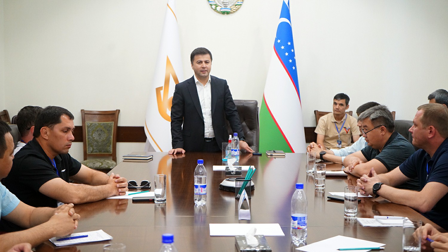 OKMKda raqamli transformatsiya: yutuqlar, galdagi vazifalar tahlili