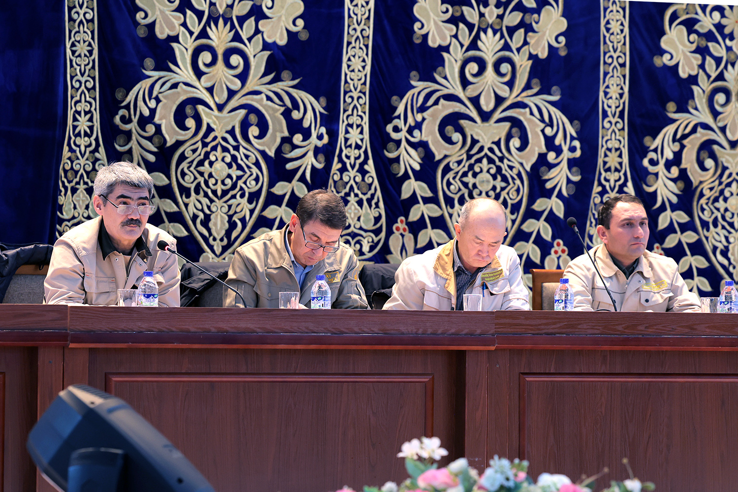 Охрана труда и промышленная безопасность – приоритет деятельности комбината