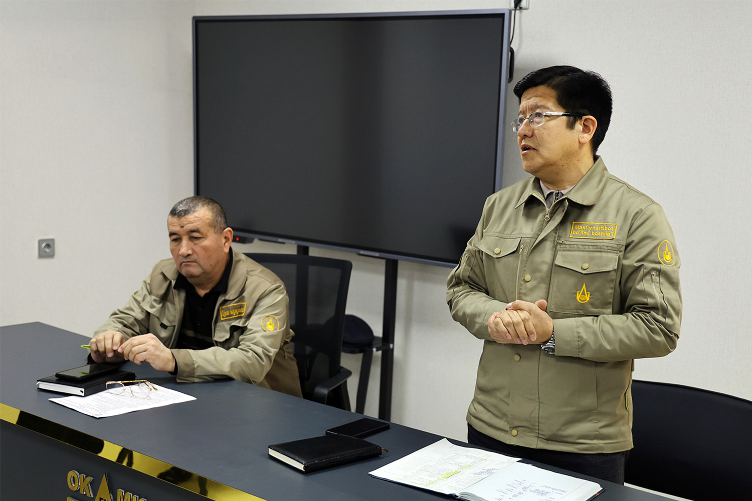 Кадровая политика АГМК: итоги года и приоритетные задачи на перспективу